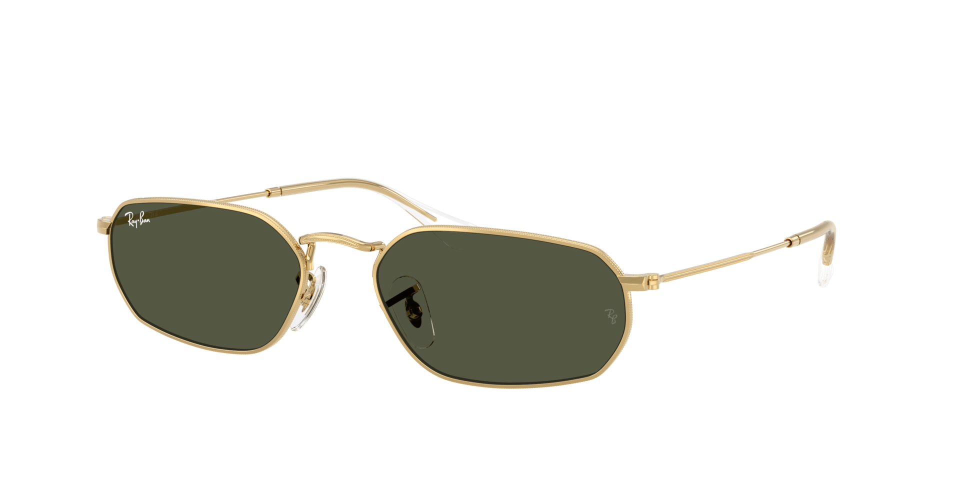 RAY-BAN RB3947 ROUND GAZE -RAY-BAN Sunglasses- Optivision