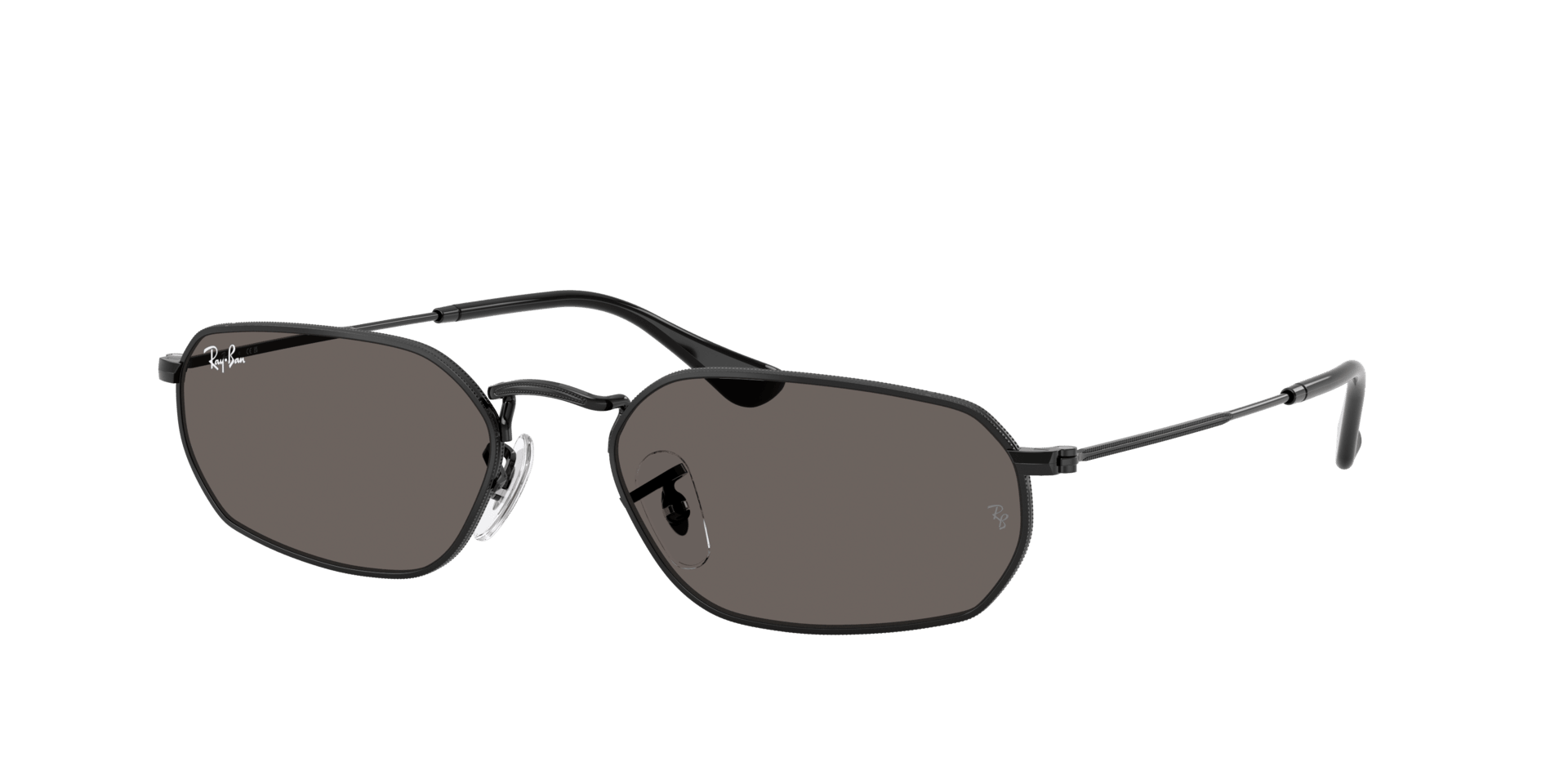 RAY-BAN RB3947 ROUND GAZE -RAY-BAN Sunglasses- Optivision