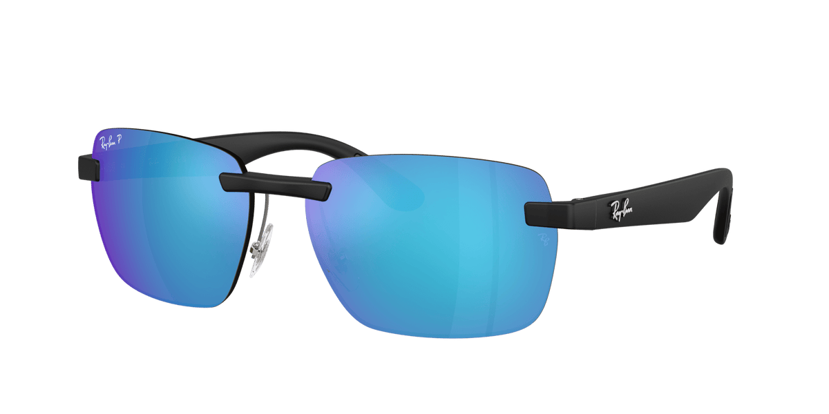 RAYBAN RB4470CH Chromance -RAYBAN Sunglasses- Optivision