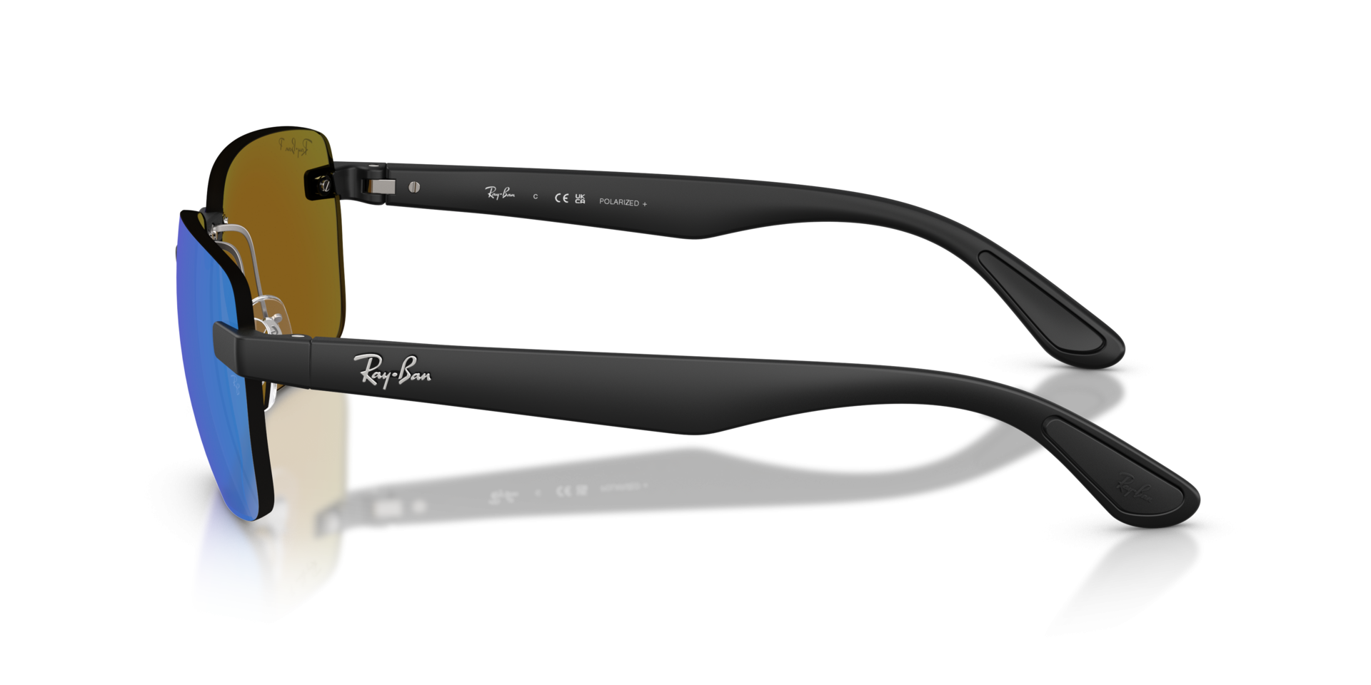 RAYBAN RB4470CH Chromance -RAYBAN Sunglasses- Optivision