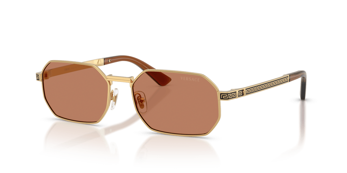 VERSACE VE2297 Medusa -VERSACE Sunglasses- Optivision