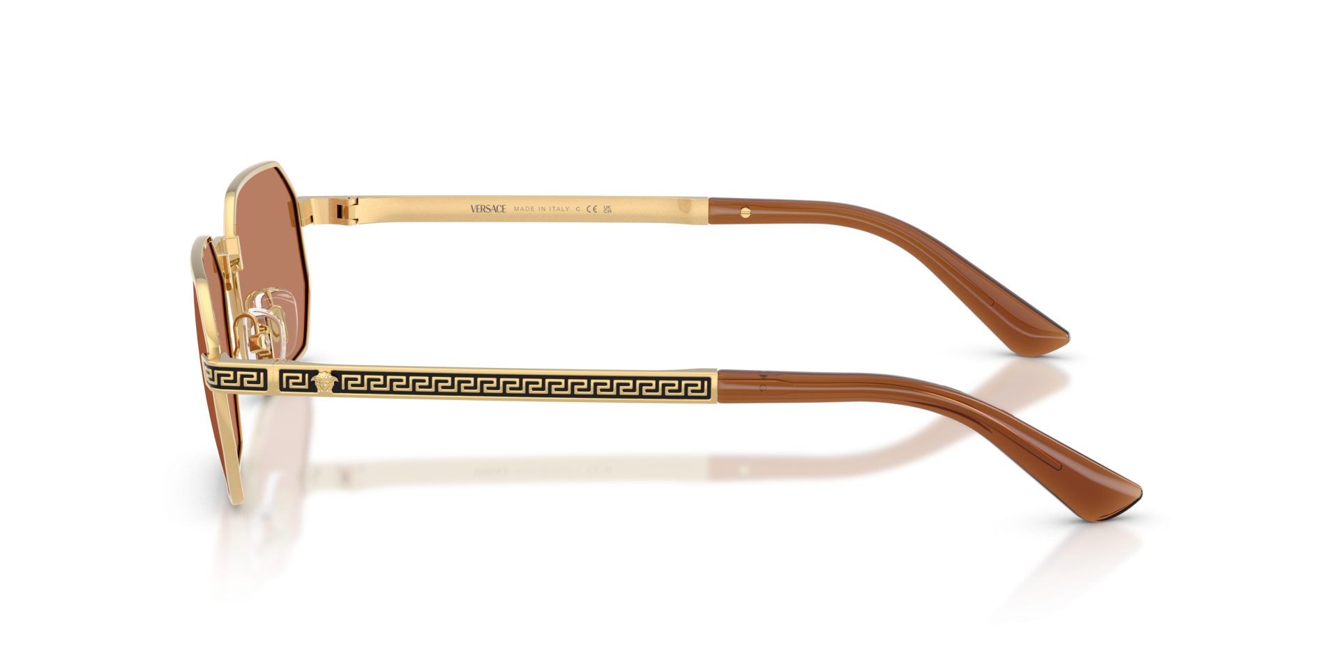 VERSACE VE2297 Medusa -VERSACE Sunglasses- Optivision