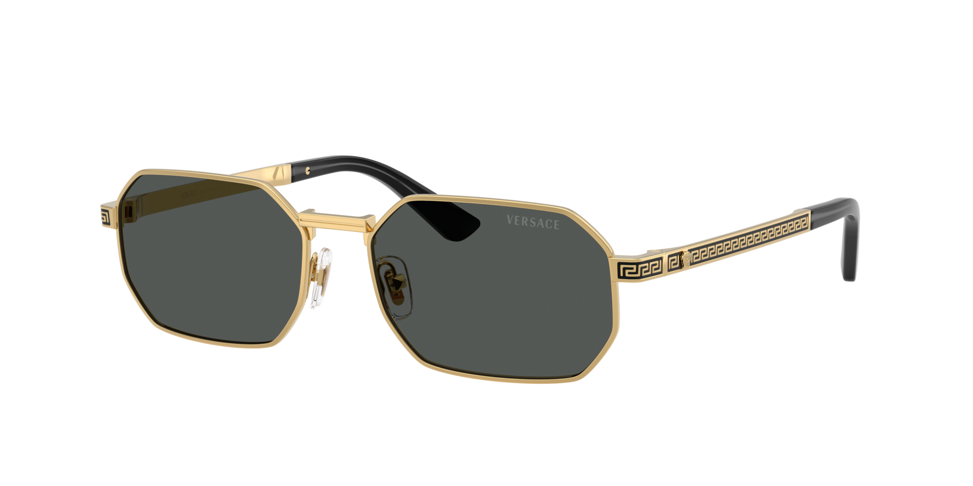 VERSACE VE2297 Medusa -VERSACE Sunglasses- Optivision