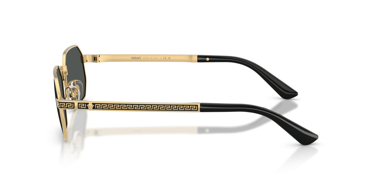 VERSACE VE2297 Medusa -VERSACE Sunglasses- Optivision