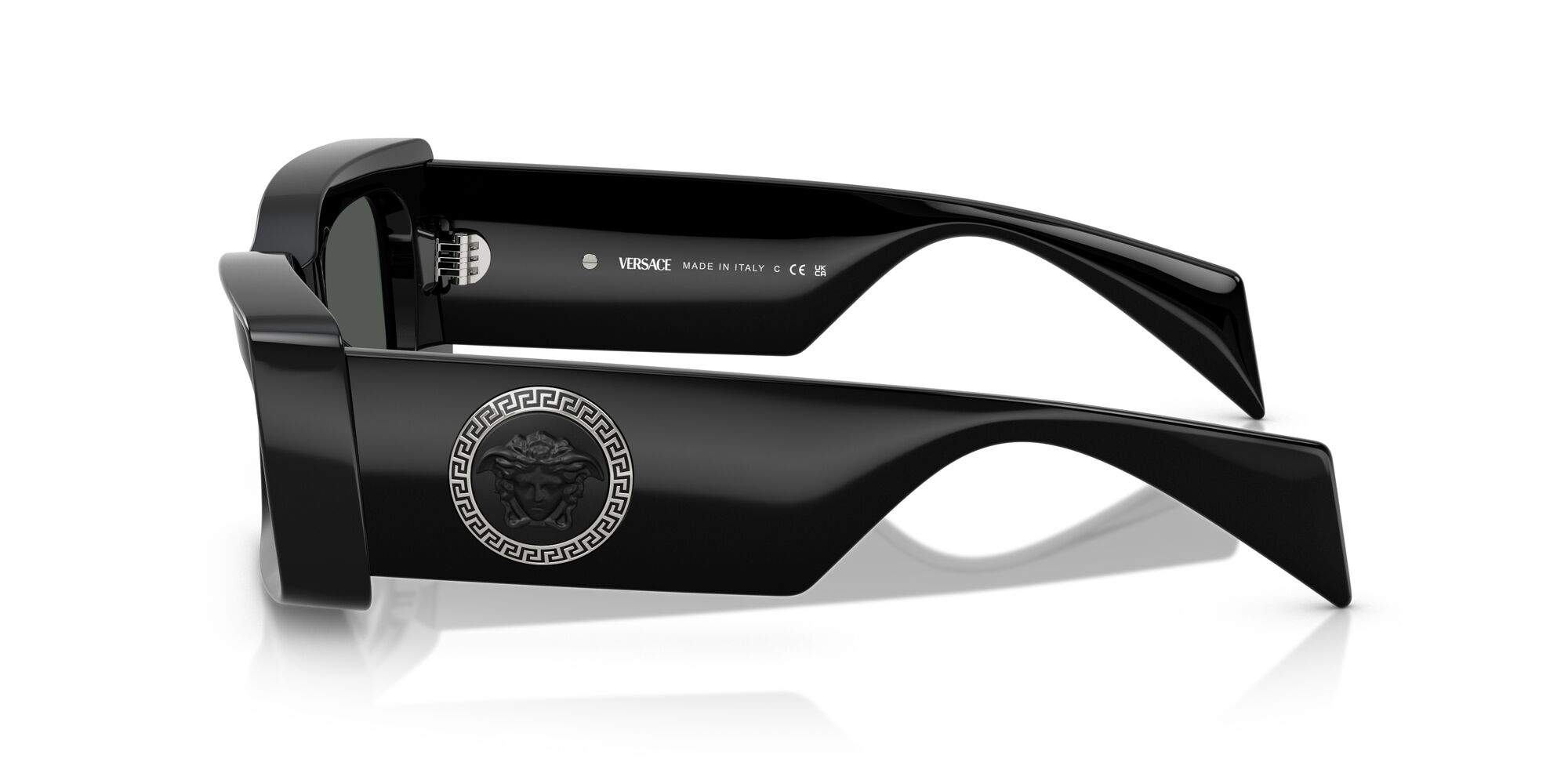 VERSACE VE4474U Medusa -VERSACE Sunglasses- Optivision