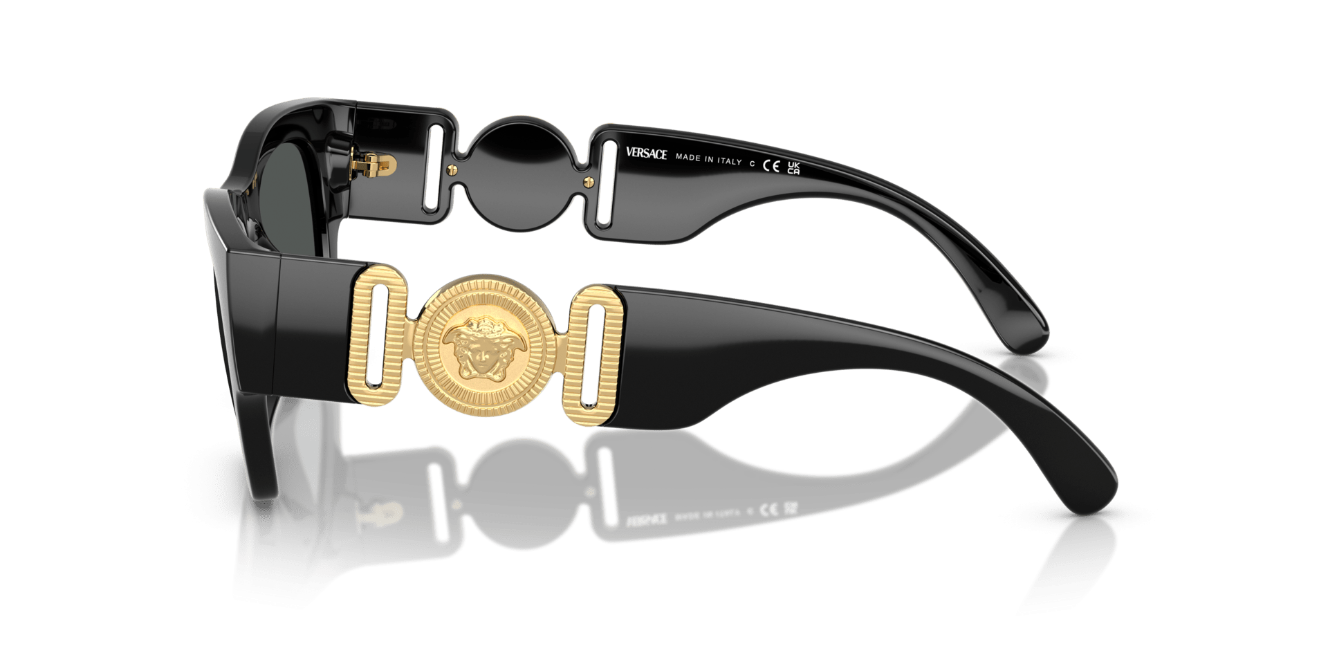 VERSACE VE4479U Medusa -VERSACE Sunglasses- Optivision