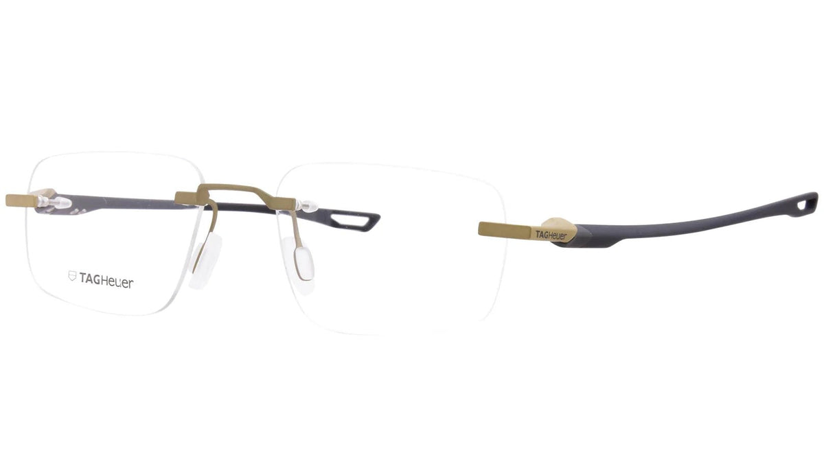 TAG HEUER TH50026U Mini Vingt -TAG HEUER Eyeglasses- Optivision