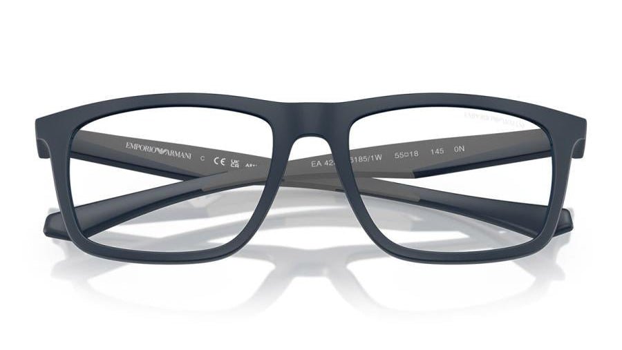 EMPORIO ARMANI EA4235F -EMPORIO ARMANI Eyeglasses- Optivision