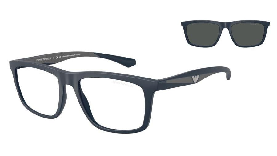 EMPORIO ARMANI EA4235F -EMPORIO ARMANI Eyeglasses- Optivision