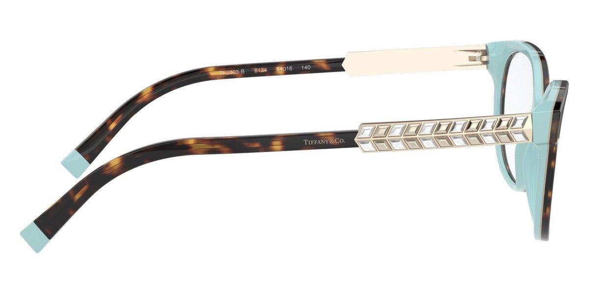 TIFFANY TF2203B Return to Tiffany -TIFFANY Eyeglasses- Optivision