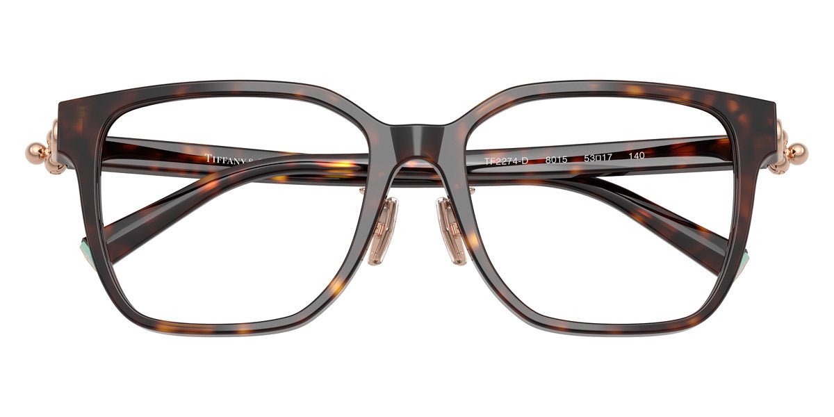 TIFFANY TF2274D -TIFFANY Eyeglasses- Optivision