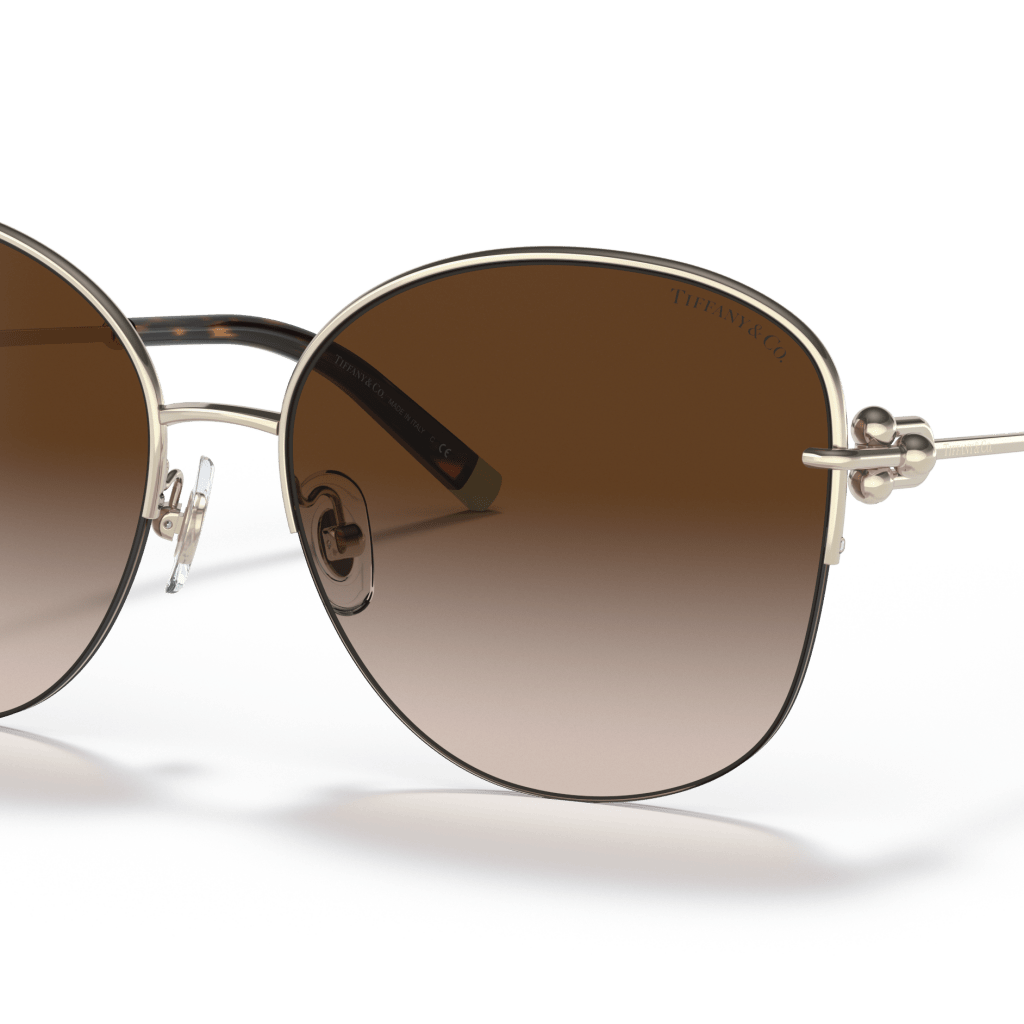 Tiffany & Co. TF3082 Rectangle Sunglasses -TIFFANY Sunglasses- OptiVision