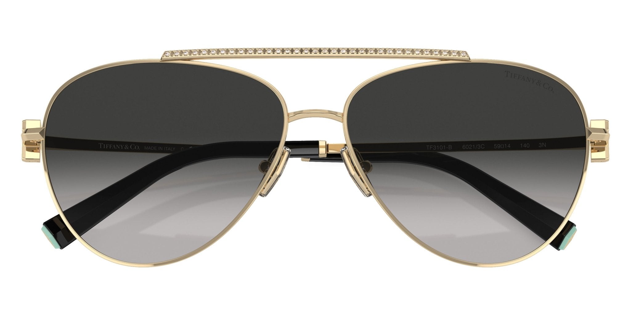 TIFFANY TF3101B -TIFFANY Sunglasses- Optivision