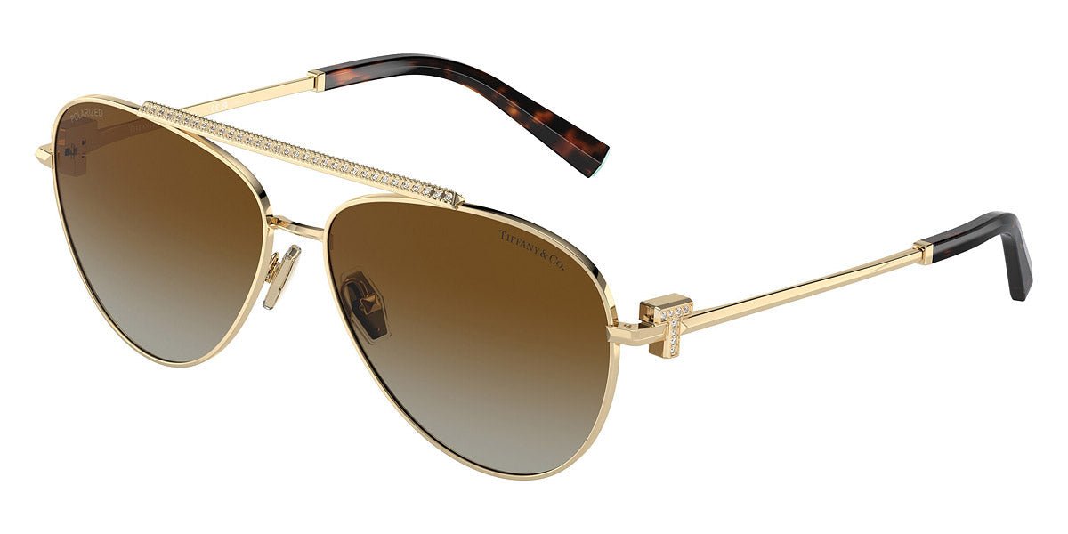 TIFFANY TF3101B -TIFFANY Sunglasses- Optivision