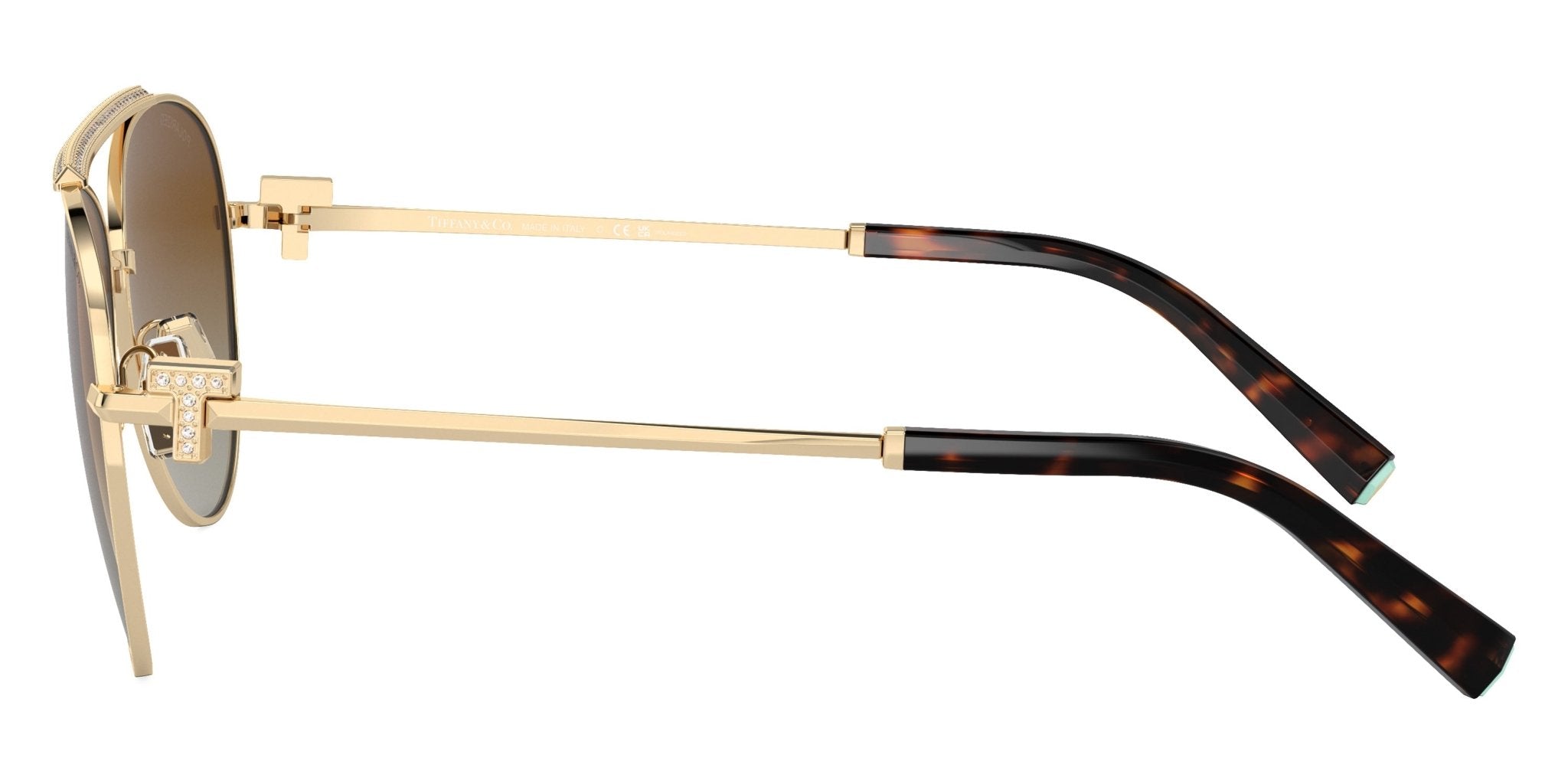TIFFANY TF3101B -TIFFANY Sunglasses- Optivision