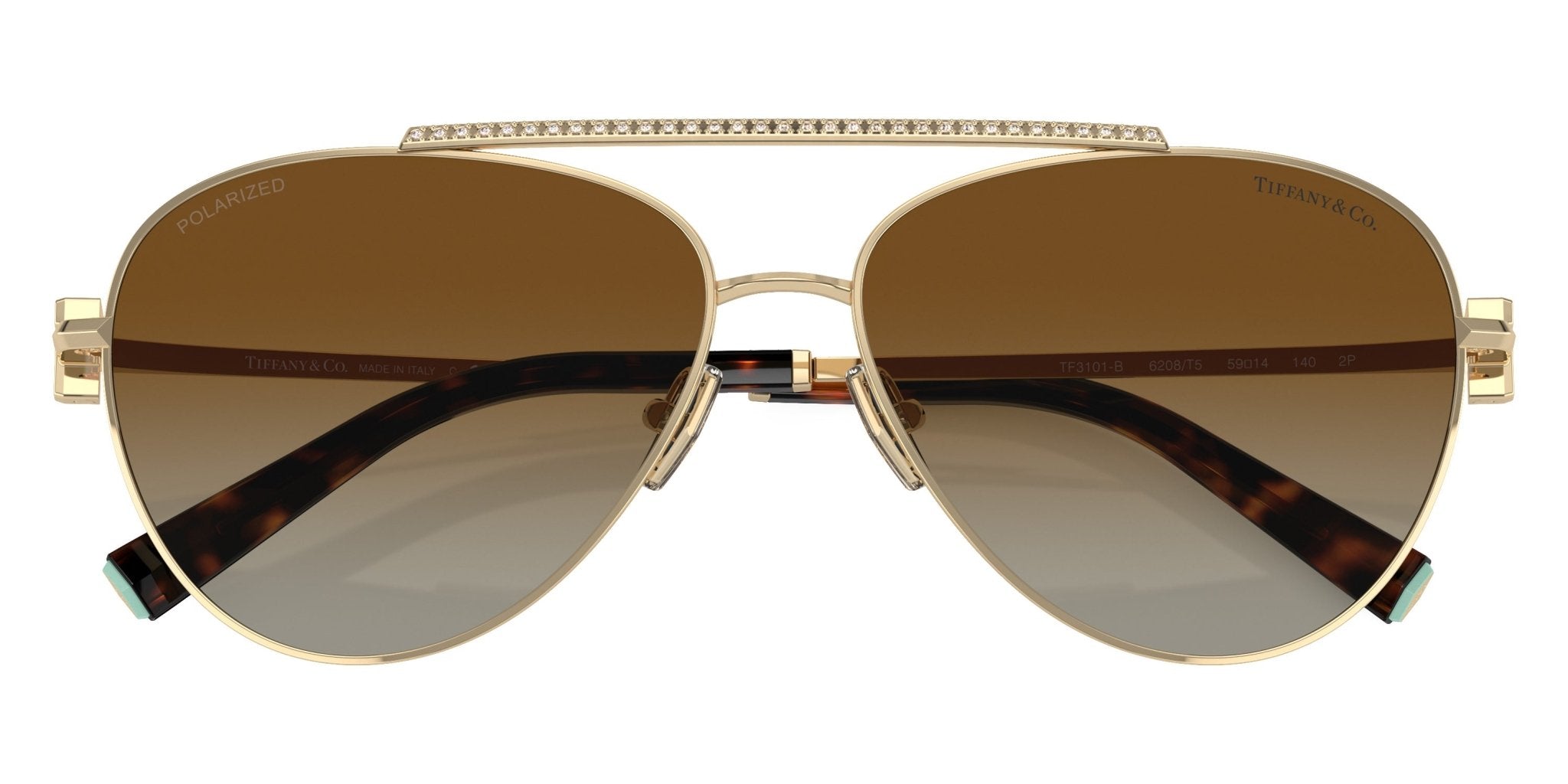TIFFANY TF3101B -TIFFANY Sunglasses- Optivision