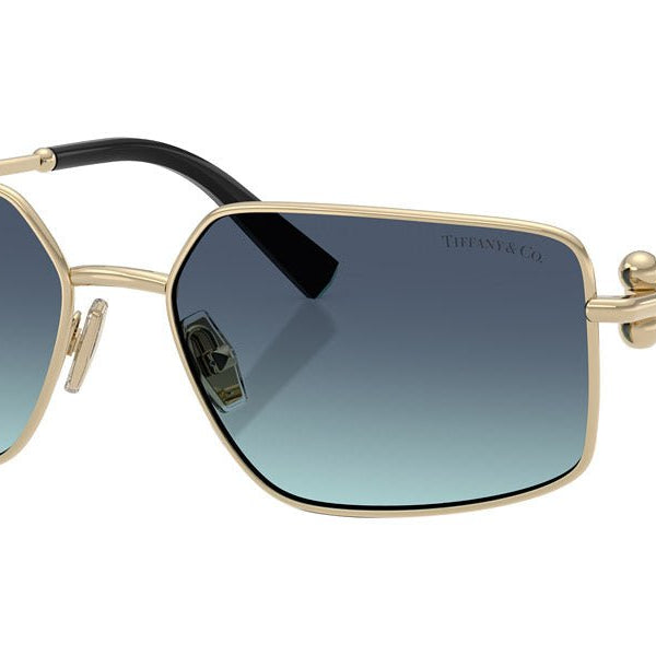 Tiffany & Co. TF3111 Rectangle Sunglasses -TIFFANY Sunglasses- Optivision