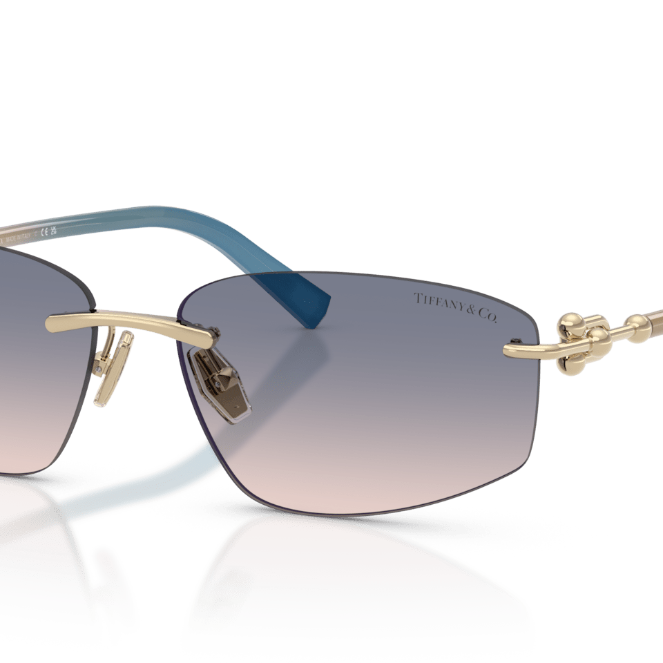 Tiffany & Co. TF3114 Irregular Sunglasses -TIFFANY Sunglasses- Optivision