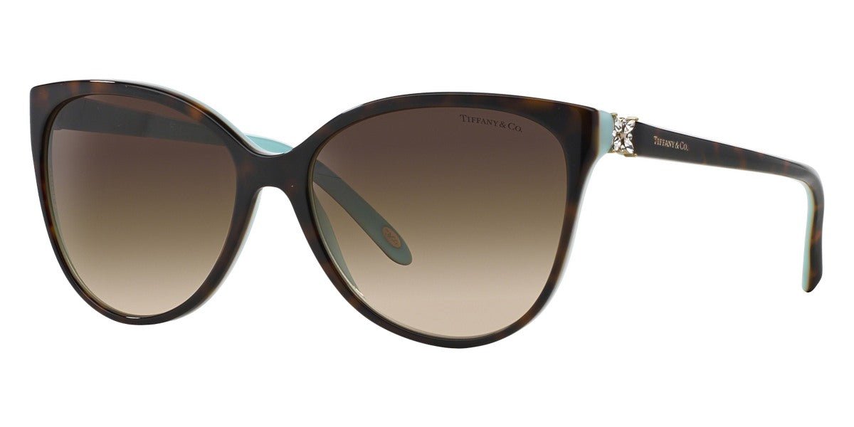 TIFFANY TF4089B Return to Tiffany -TIFFANY Sunglasses- Optivision
