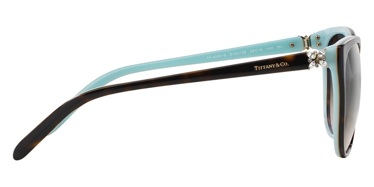 TIFFANY TF4089B Return to Tiffany -TIFFANY Sunglasses- Optivision
