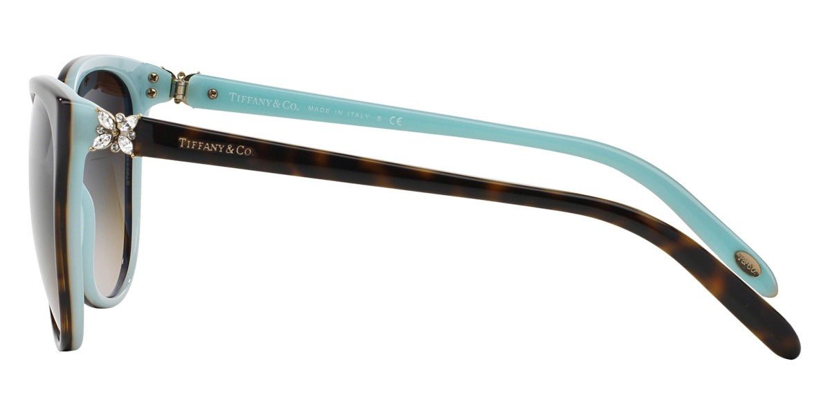 TIFFANY TF4089B Return to Tiffany -TIFFANY Sunglasses- Optivision