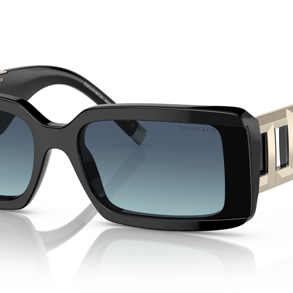 Tiffany & Co. TF4197 Rectangle Sunglasses -TIFFANY Sunglasses- OptiVision