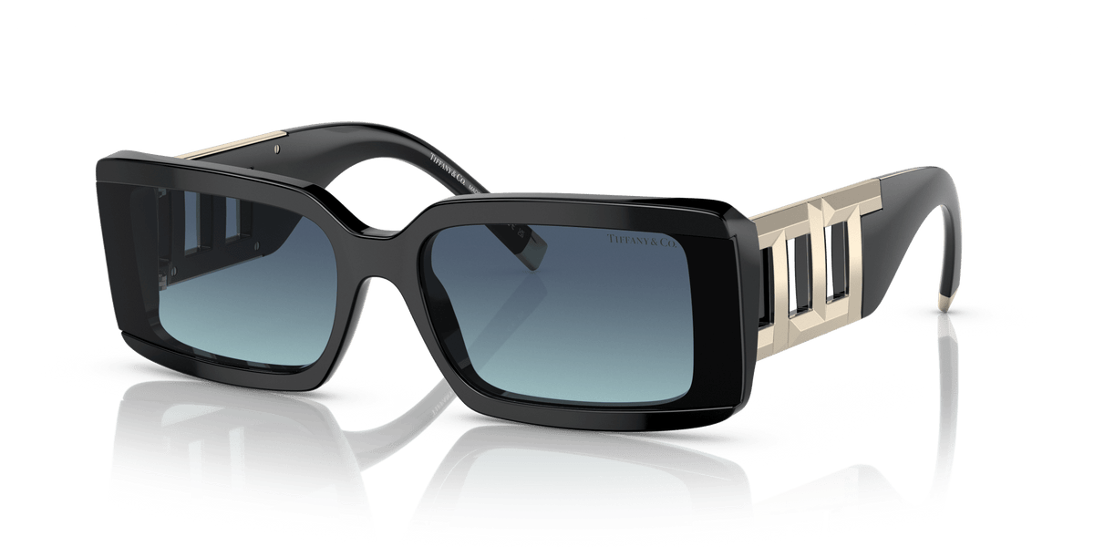 Tiffany & Co. TF4197 Rectangle Sunglasses -TIFFANY Sunglasses- OptiVision