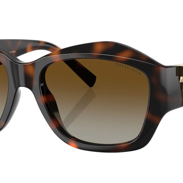 Tiffany & Co. TF4233U Pillow Sunglasses -TIFFANY Sunglasses- OptiVision