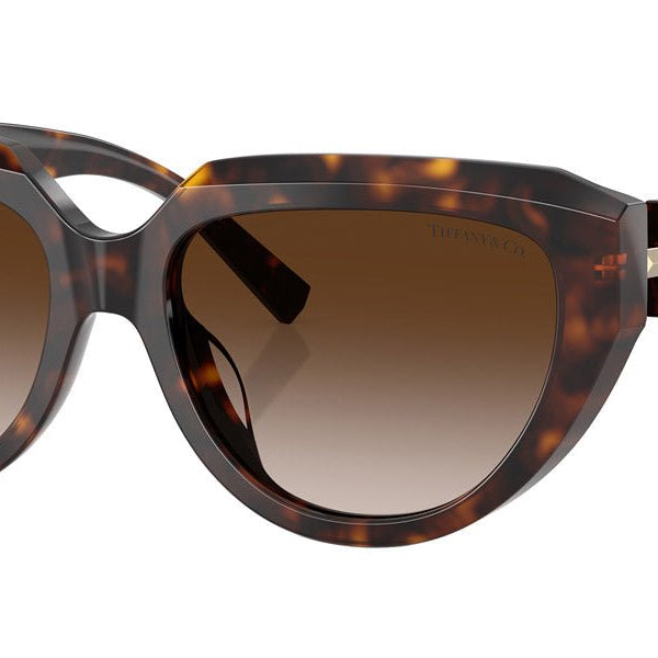 Tiffany & Co. TF4238U Pillow Sunglasses -TIFFANY Sunglasses- OptiVision