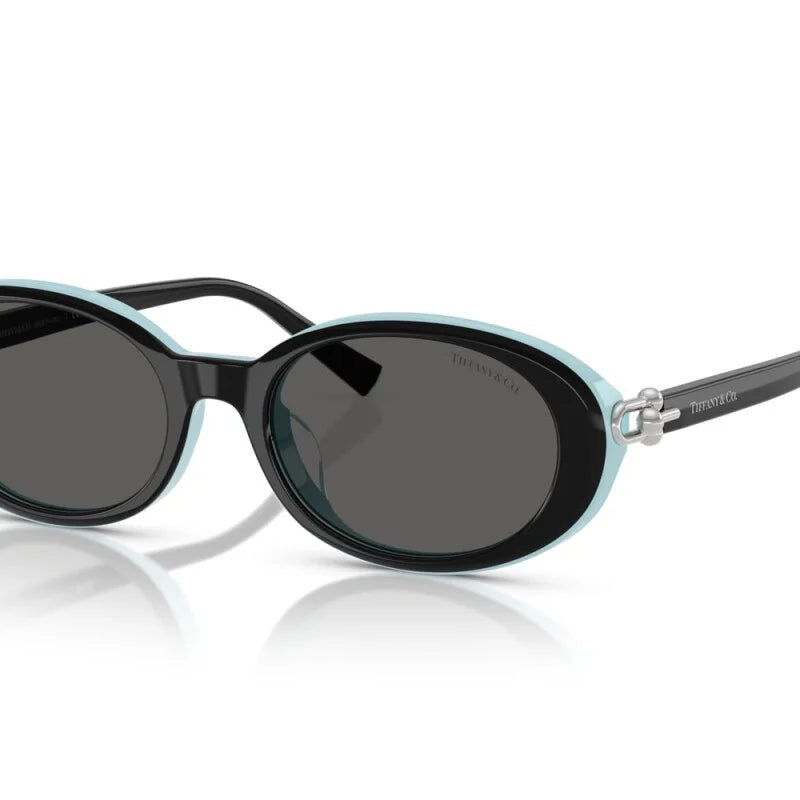 Tiffany & Co. TF4242D Oval Sunglasses -TIFFANY Sunglasses- OptiVision
