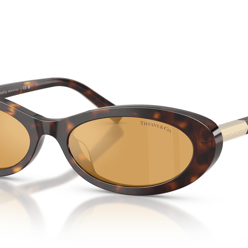 Tiffany & Co. TF4250 Oval Sunglasses -TIFFANY Sunglasses- OptiVision