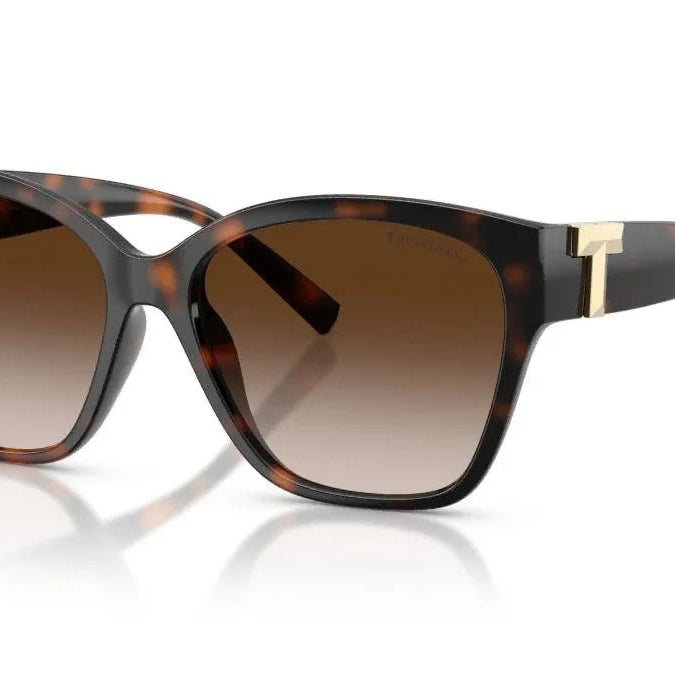 Tiffany & Co. TF4254U Square Sunglasses -TIFFANY Sunglasses- OptiVision
