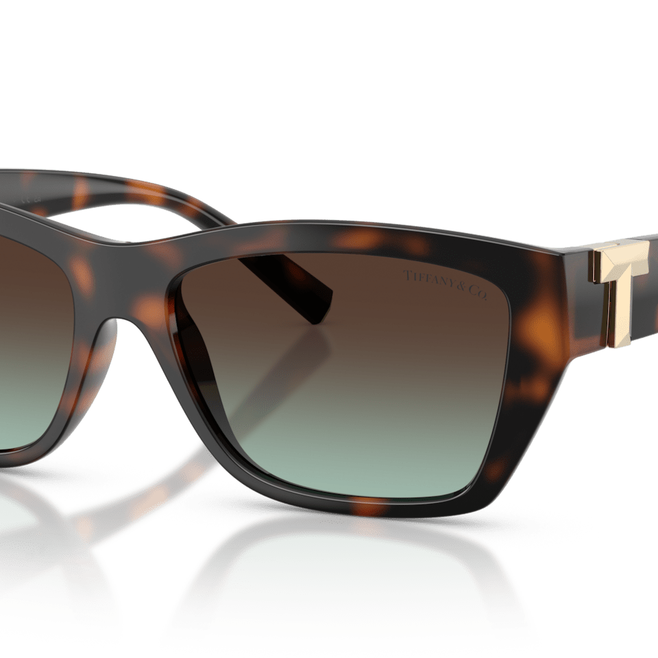 Tiffany & Co. TF4255U Rectangle Sunglasses -TIFFANY Sunglasses- OptiVision