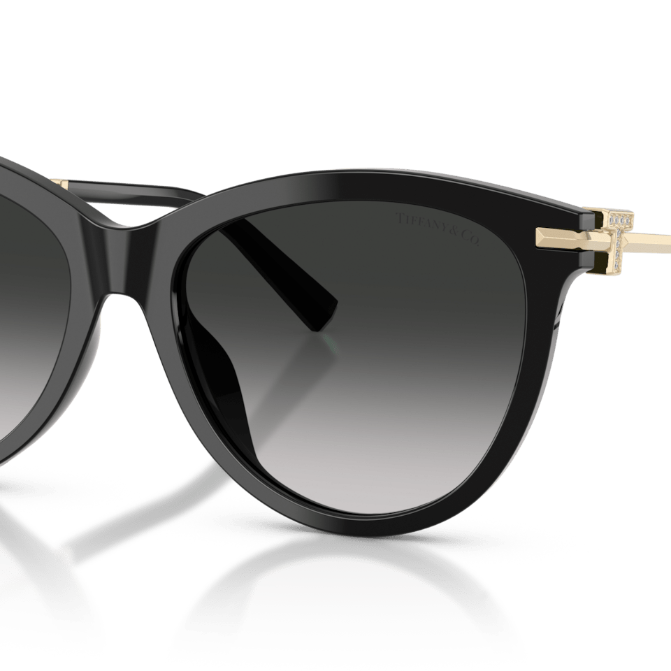 Tiffany & Co. TF4258BU Panto Sunglasses -TIFFANY Sunglasses- Optivision