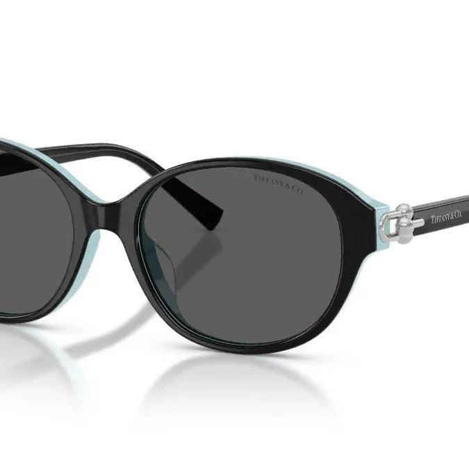 Tiffany & Co. TF4263D Round Sunglasses -TIFFANY Sunglasses- OptiVision