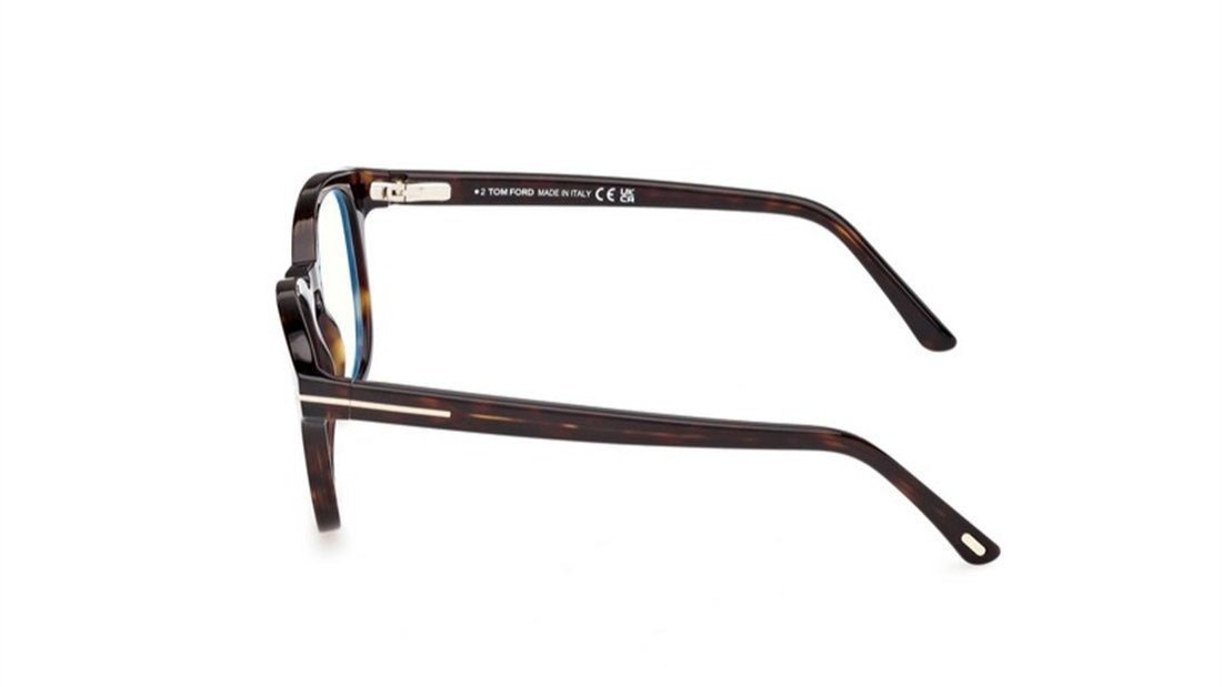 TOM FORD FT5532-B Geometric -TOM FORD Eyeglasses- Optivision