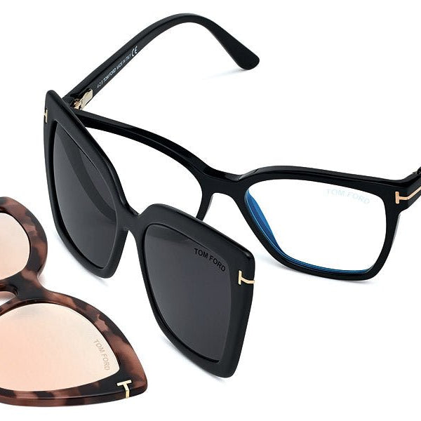 TOM FORD FT5641-B -TOM FORD Eyeglasses- Optivision