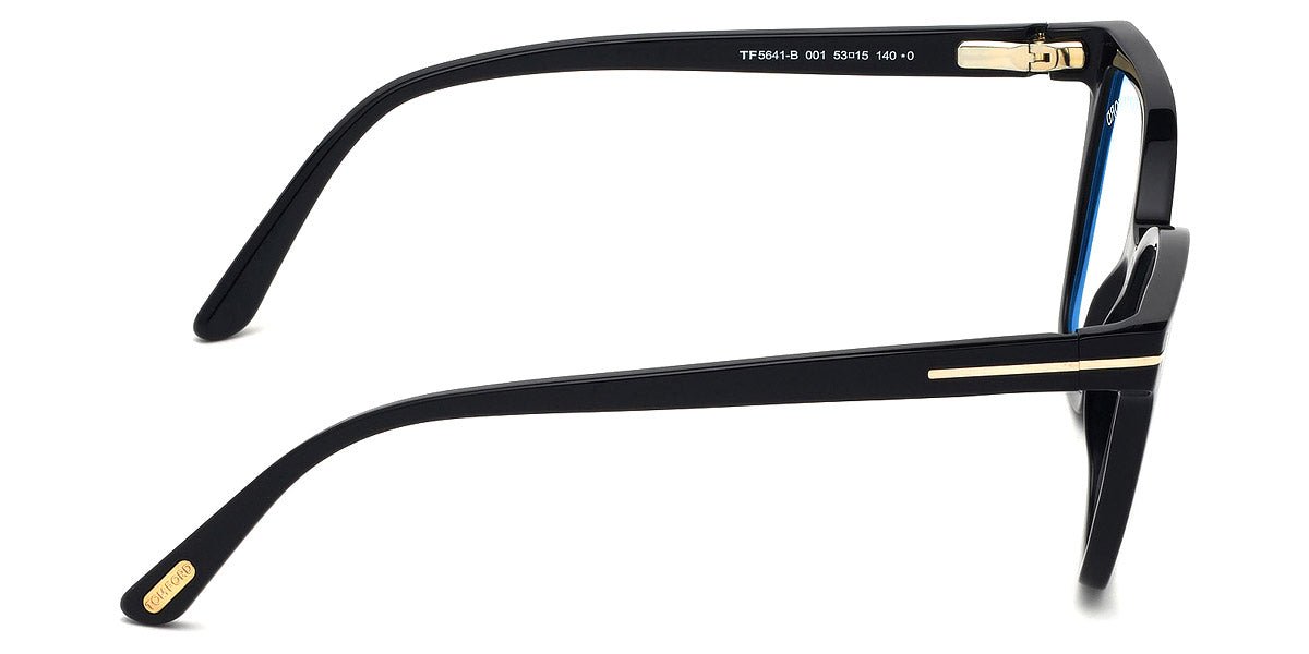 TOM FORD FT5641-B -TOM FORD Eyeglasses- Optivision