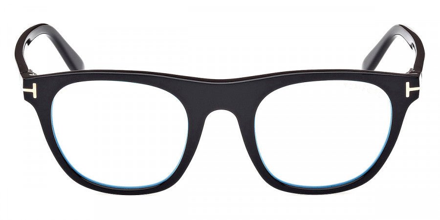 TOM FORD FT5895-B Square -TOM FORD Eyeglasses- Optivision