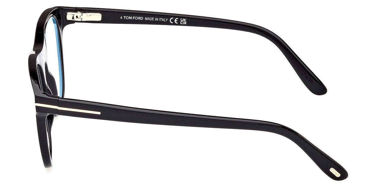 TOM FORD FT5895-B Square -TOM FORD Eyeglasses- Optivision