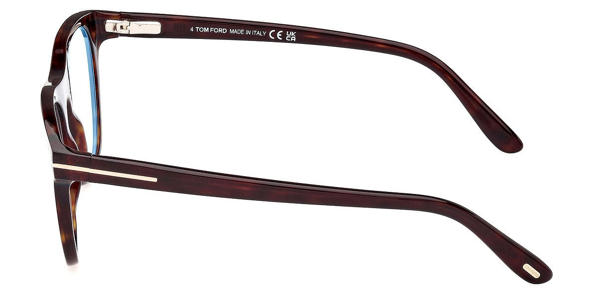 TOM FORD FT5895-B Square -TOM FORD Eyeglasses- Optivision