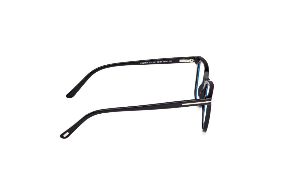 TOM FORD FT5916-B Square -TOM FORD Eyeglasses- Optivision