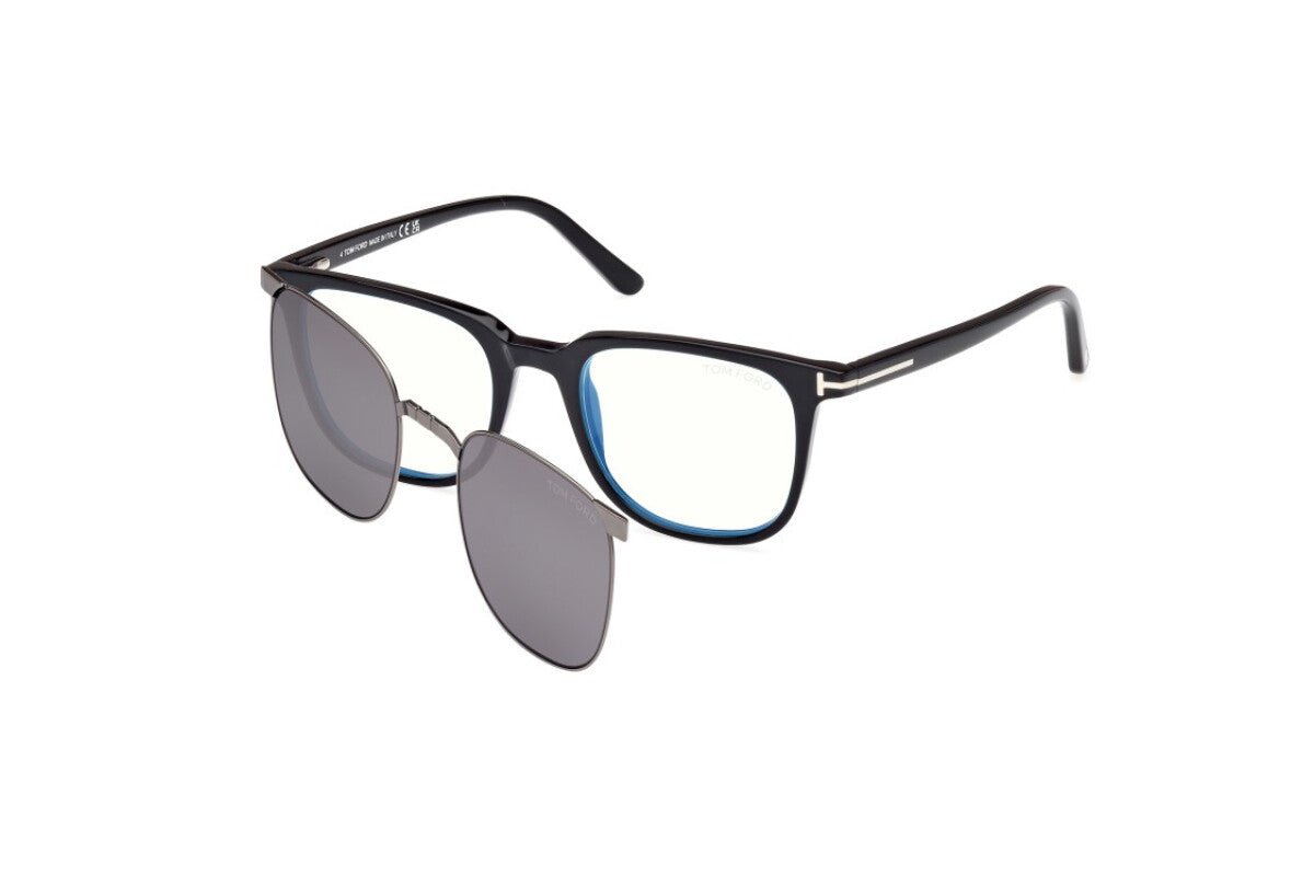 TOM FORD FT5916-B Square -TOM FORD Eyeglasses- Optivision