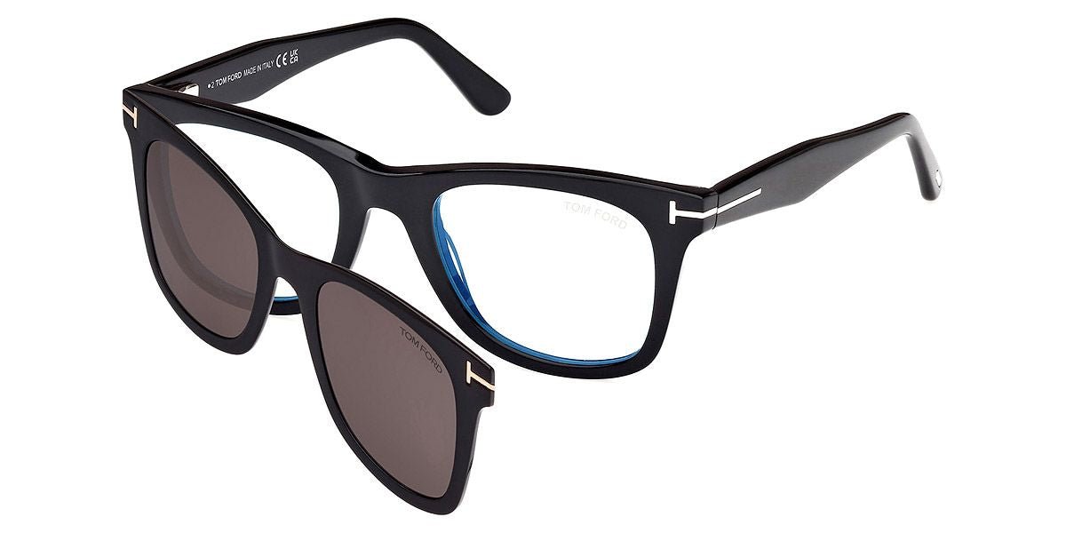 TOM FORD FT5970-B Square -TOM FORD Eyeglasses- Optivision