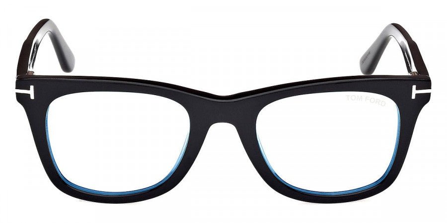 TOM FORD FT5970-B Square -TOM FORD Eyeglasses- Optivision