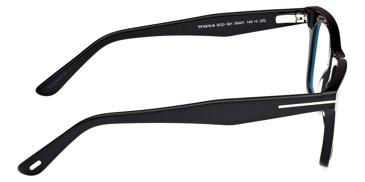 TOM FORD FT5970-B Square -TOM FORD Eyeglasses- Optivision