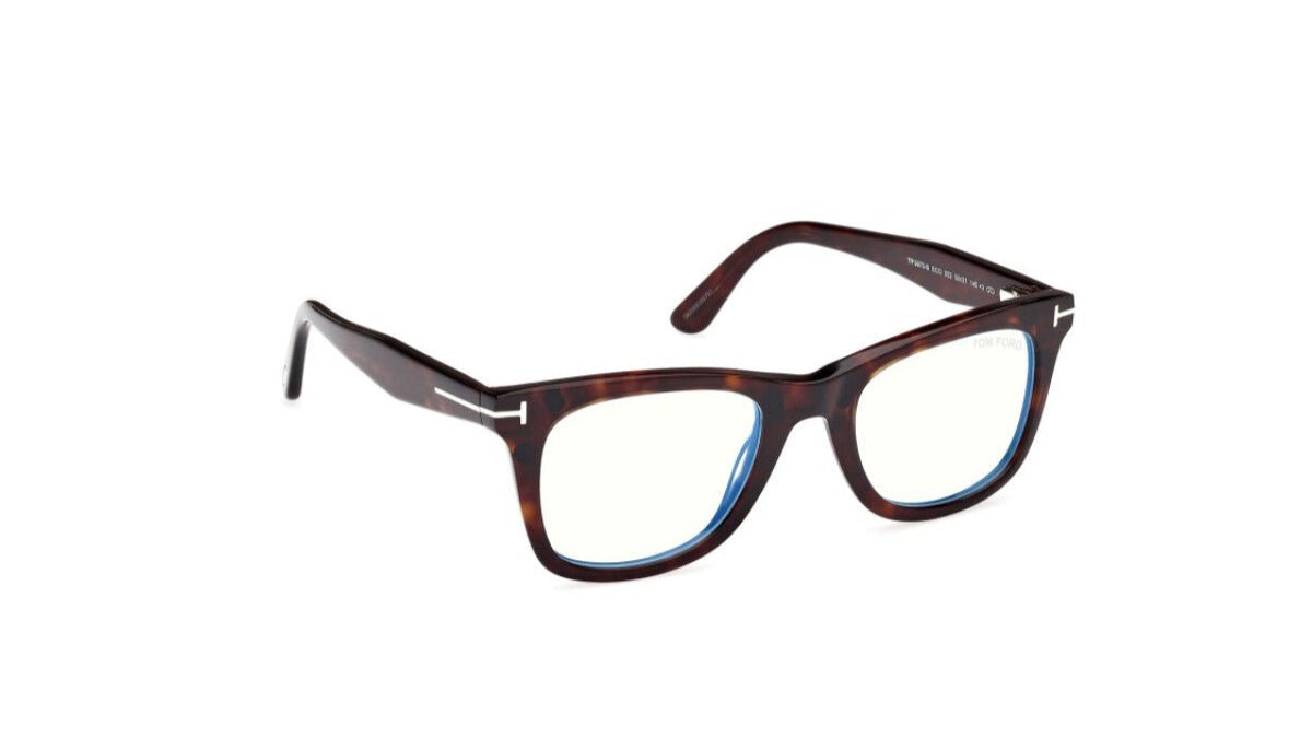 TOM FORD FT5970-B Square -TOM FORD Eyeglasses- Optivision