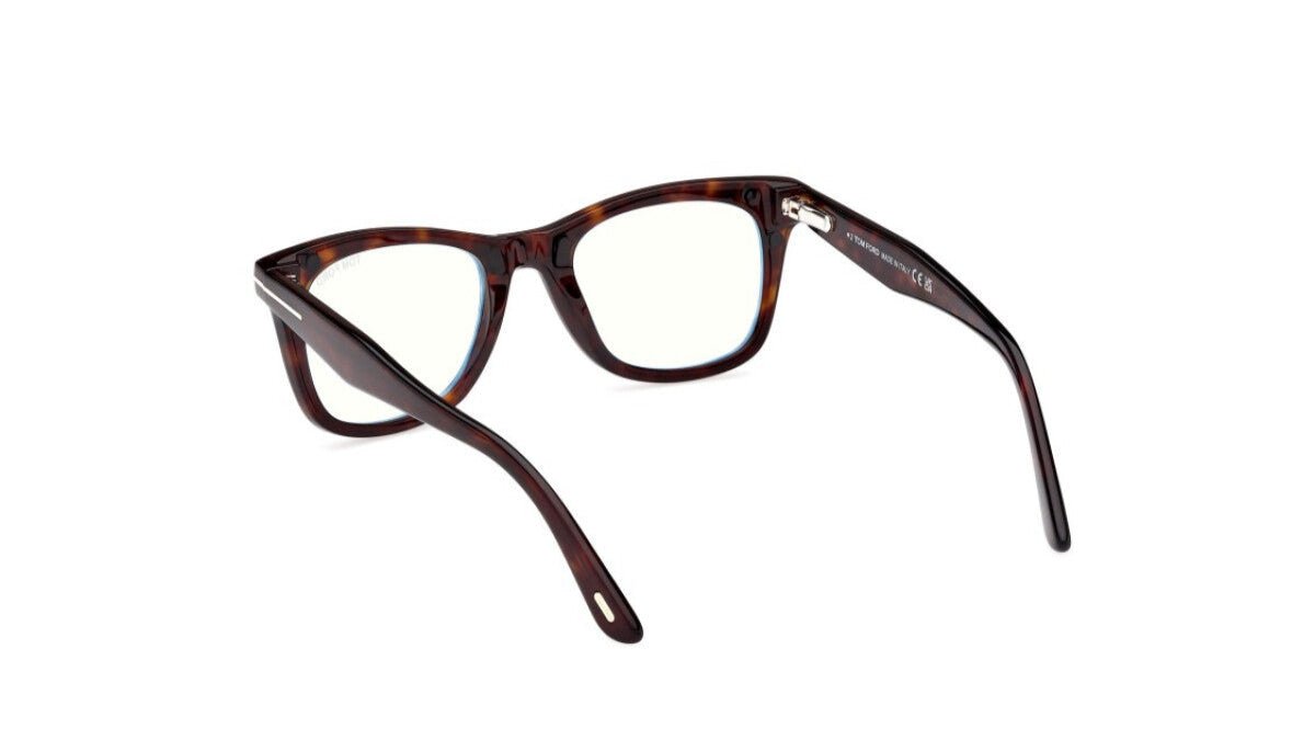 TOM FORD FT5970-B Square -TOM FORD Eyeglasses- Optivision