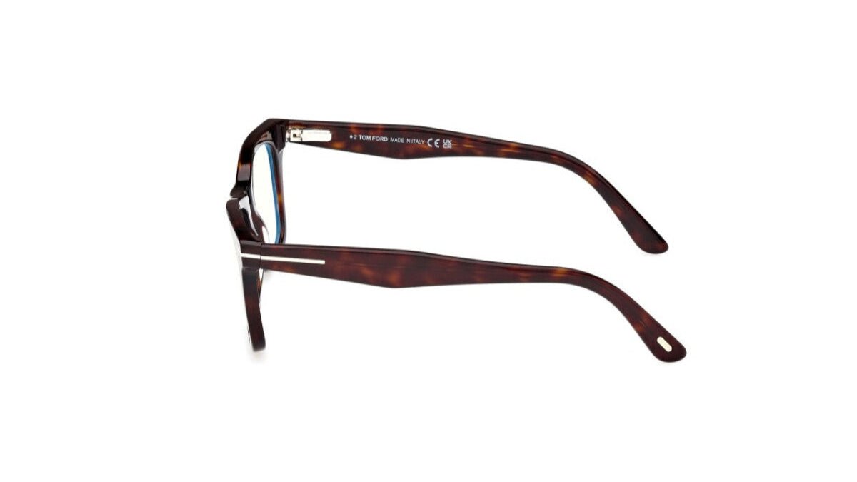 TOM FORD FT5970-B Square -TOM FORD Eyeglasses- Optivision