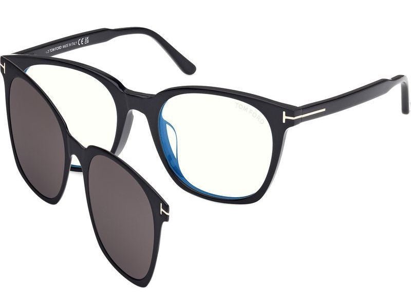 TOM FORD FT6052-D-B -TOM FORD Eyeglasses- Optivision